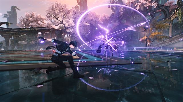 Wuthering Waves screenshot 8