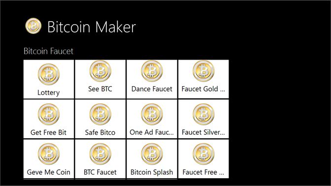 Get Bitcoin Maker Microsoft Store - 