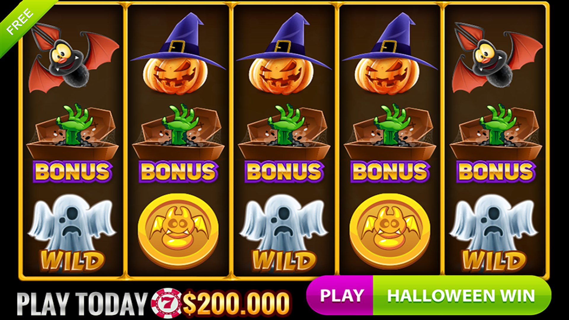 Halloween Jackpot