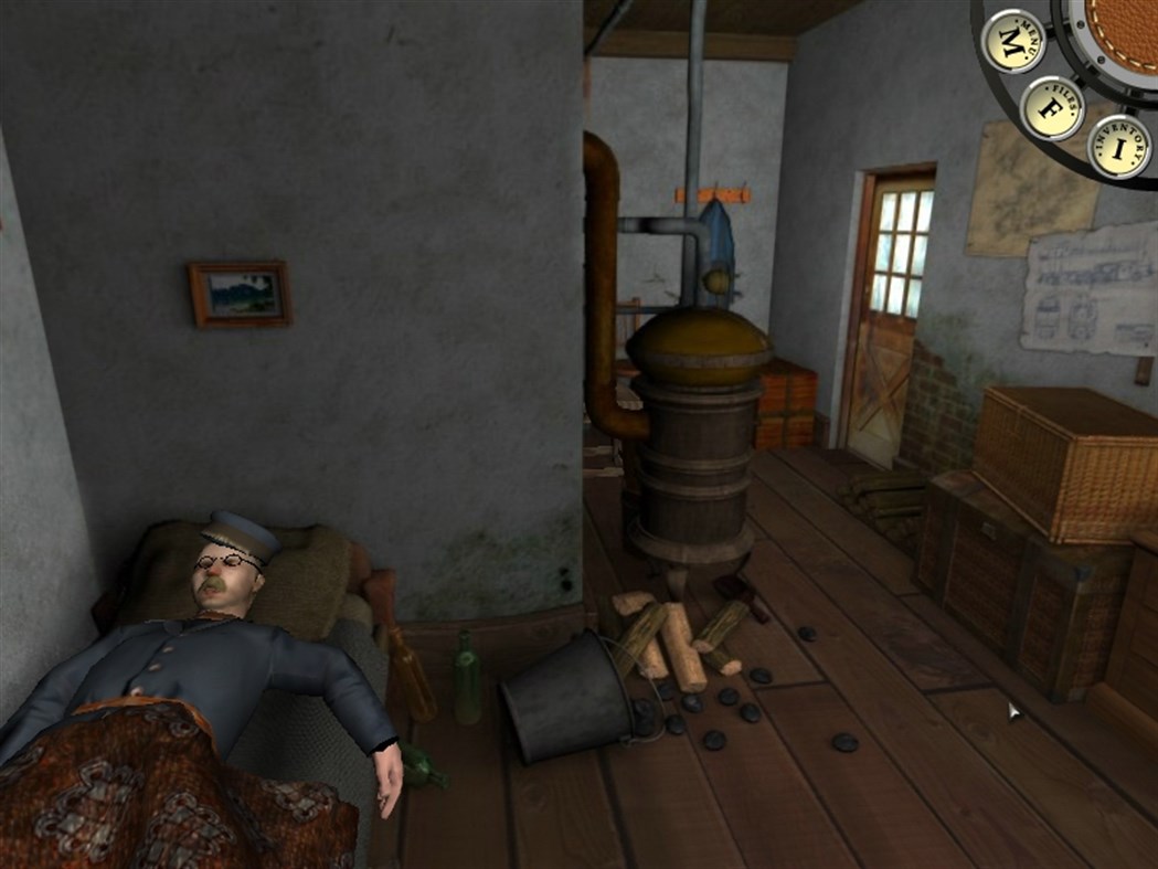 #7. Agon - The Mysterious Codex (Windows) 由: Microïds