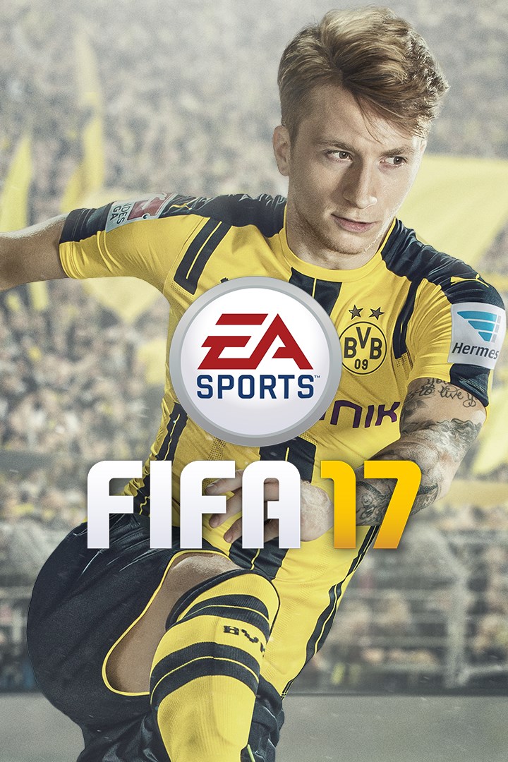 Buy Ea Sports Fifa 17 Microsoft Store