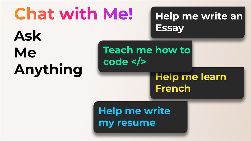 Chat AI Assistant - Ask Me Anything_3