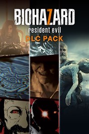 BIOHAZARD 7 resident evil DLCパック 通常Ver.