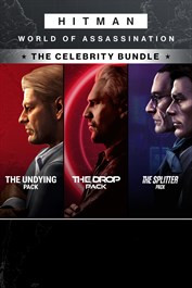 HITMAN World of Assassination Celebrity Bundle