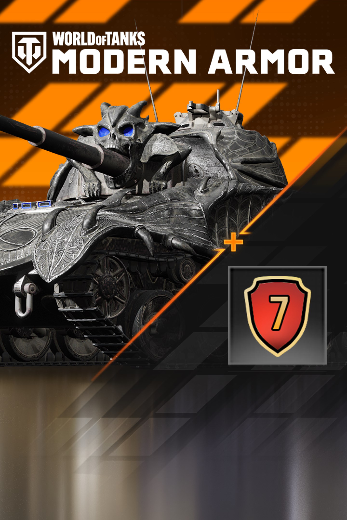 World of Tanks Modern Armor – The Ravenous Phantom
