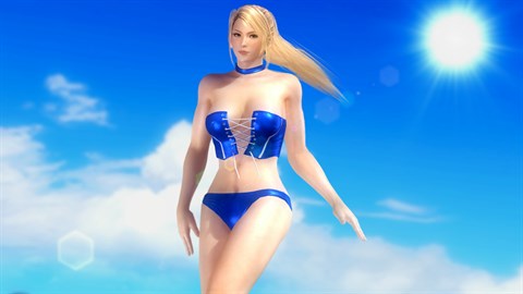 DOA5LR Costume da bagno Zack Island - Sarah