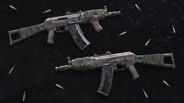 Insurgency: Sandstorm - Rust & Wrap Weapon Skin Set screenshot 4