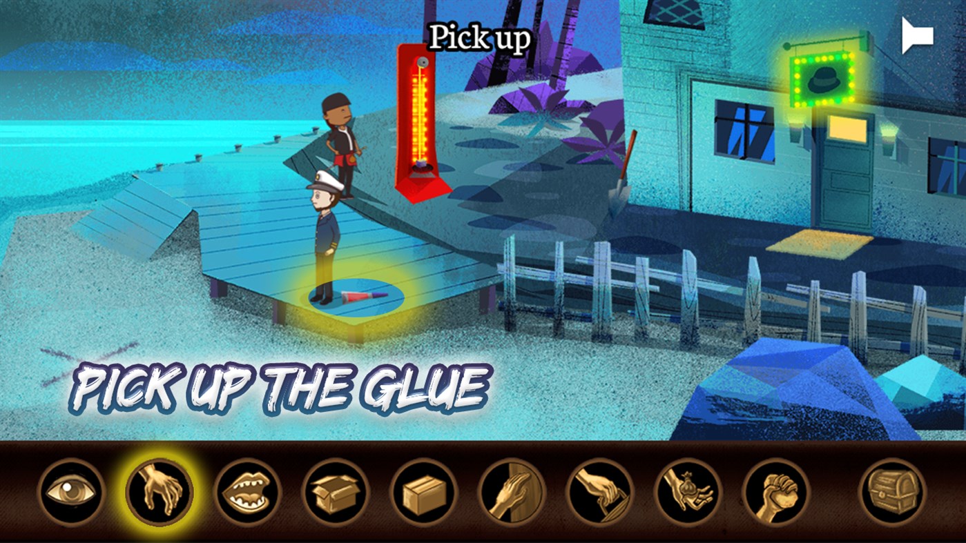 #3. Bayou Island (Windows) بواسطة: Fantasy Technology