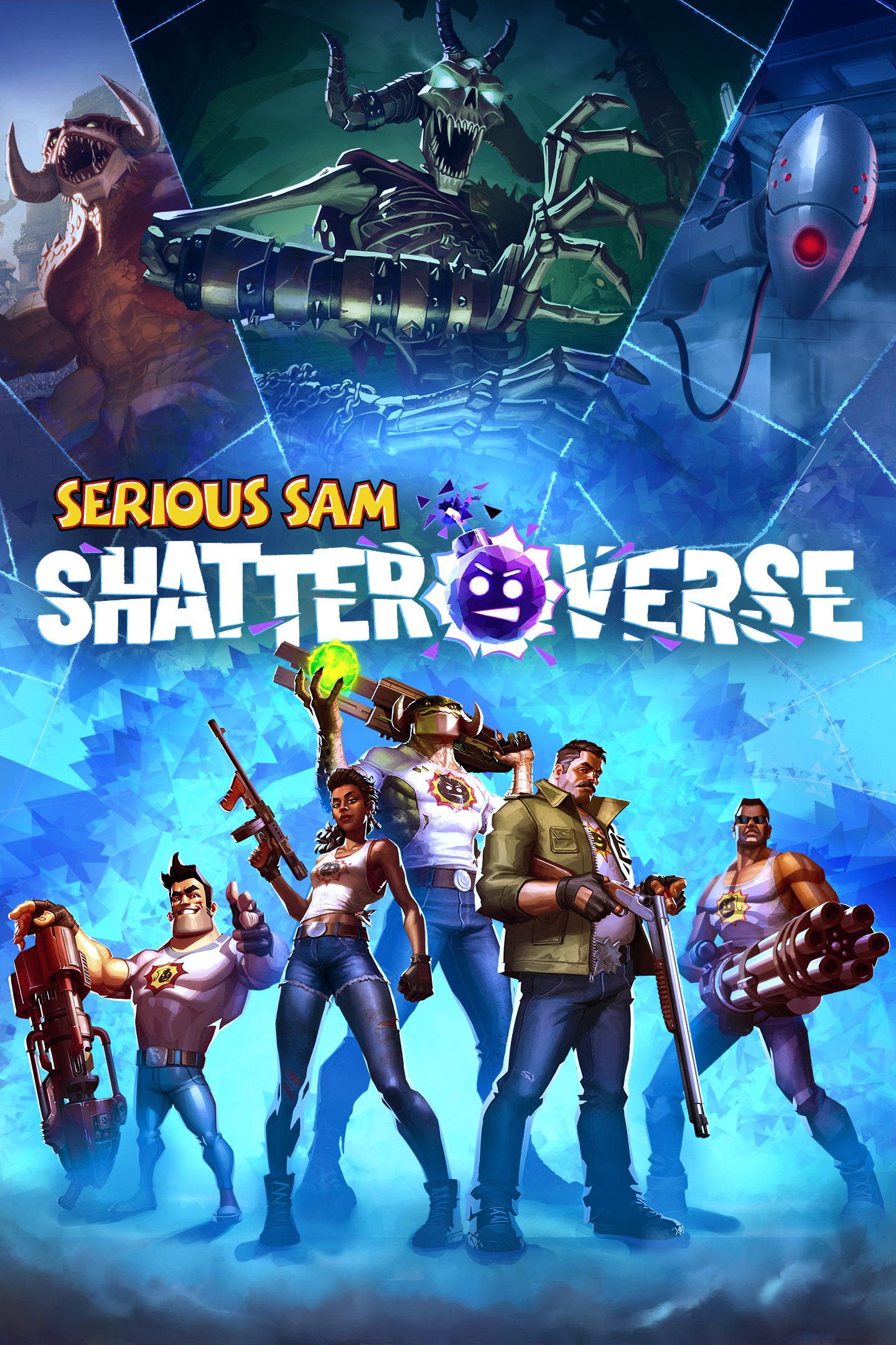 Serious Sam: Shatterverse
