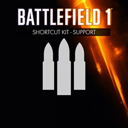Kit de Atajo de Battlefield™ 1: Paquete de Apoyo
