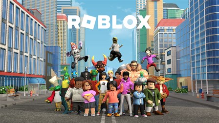 Get Roblox - Microsoft Store en-MH