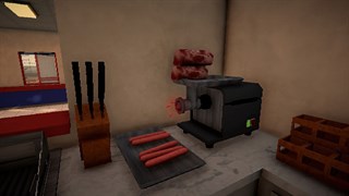 Meat Grinder: Hotdog Simulator screenshot 5