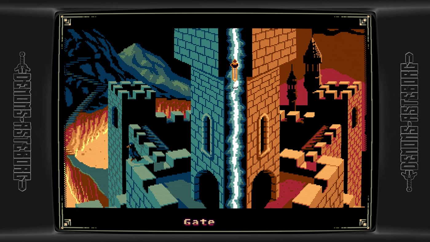 #8. Demons of Asteborg (Xbox) 게시자: PixelHeart