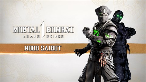 MK1 : Noob Saibot