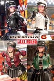 DOA6LR Hitomi Stahltradition Bundle