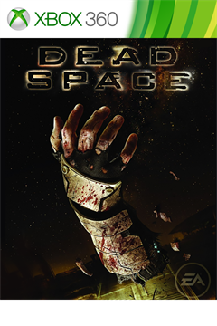 Cover poster for Dead Space (2008)