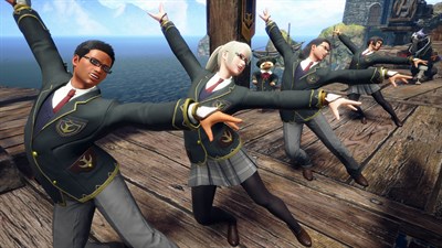 Набор DLC 5 для Monster Hunter: Rise — скриншот 25