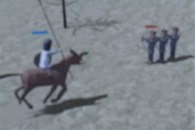 RTS Battle screenshot 1