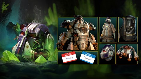 Buy Fallout 76 Enclave Armory Bundle PC Xbox