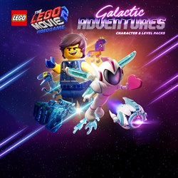 Paquete de niveles y personajes de Aventuras Galácticas
