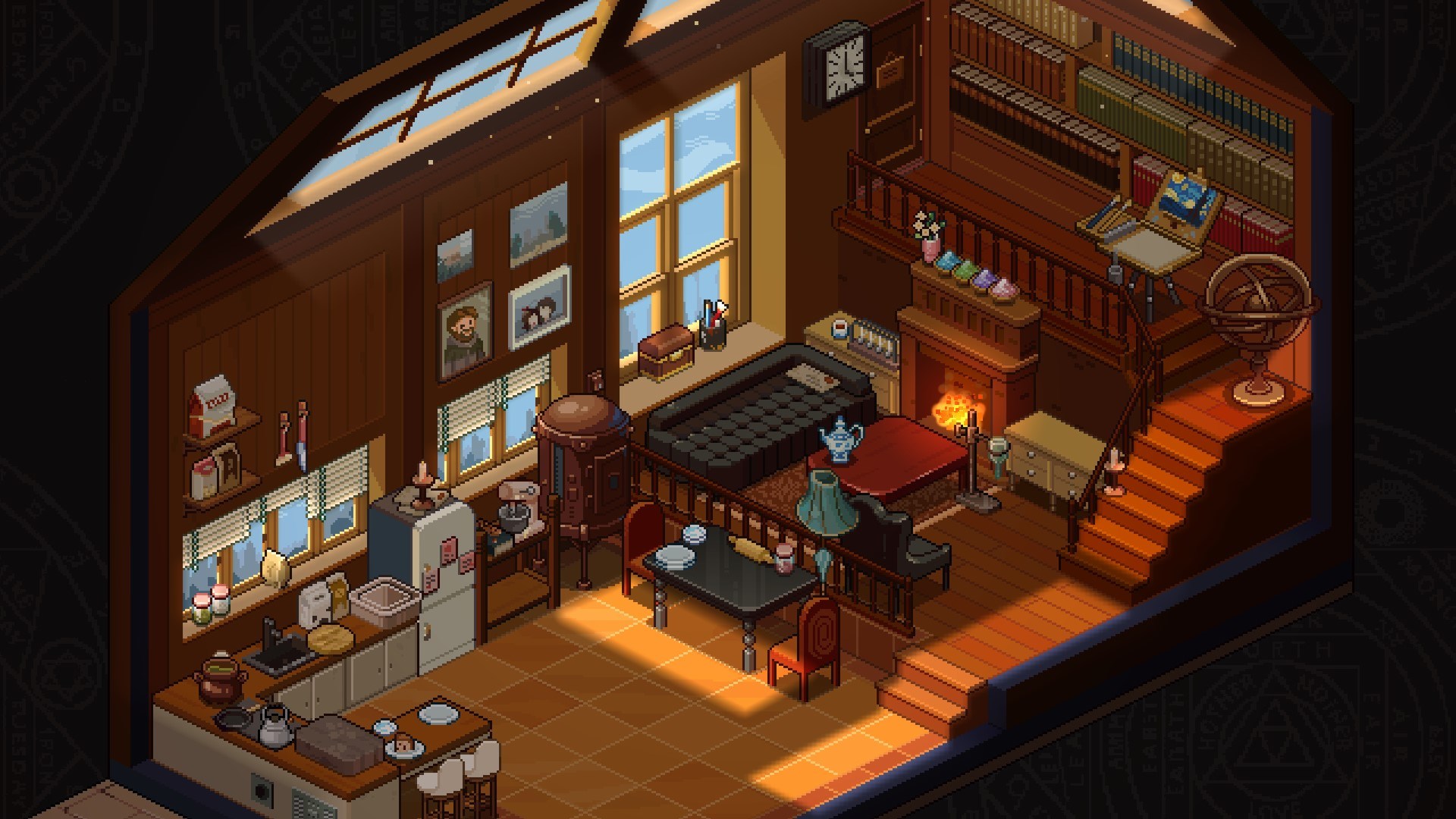 Whisper Of The House screenshot 3 of 4