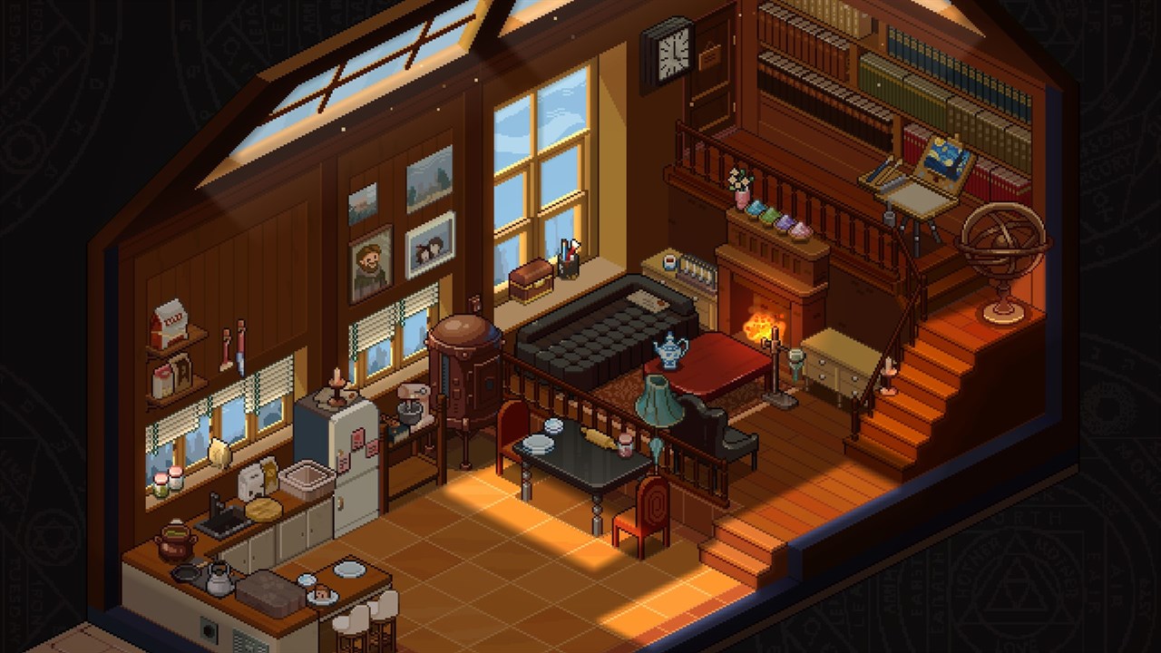 Whisper Of The House screenshot 4