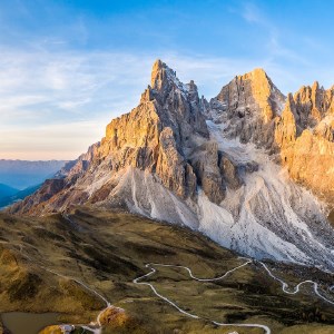 Mountains Wallpapers New Tab Theme icon