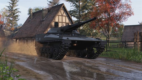 World of Tanks Modern Armor – Battle Ready: RDF/LT