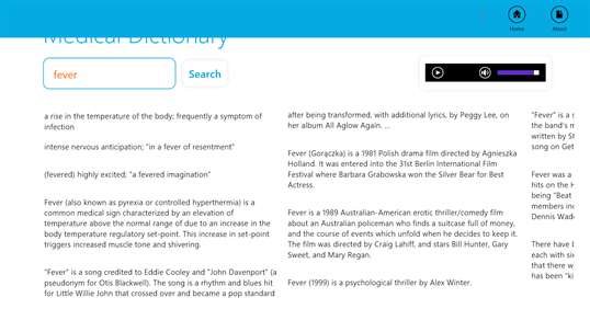 Medical Dictionary¹ screenshot 6