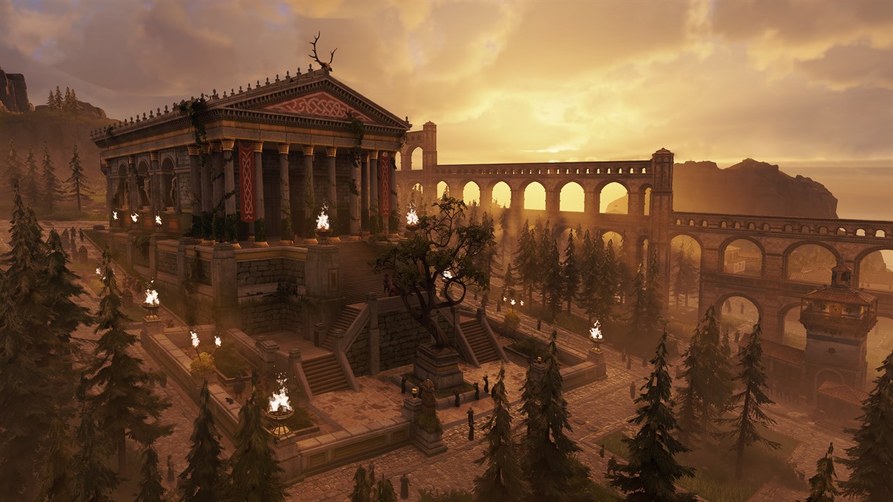 Anno 117: Pax Romana screenshot 9