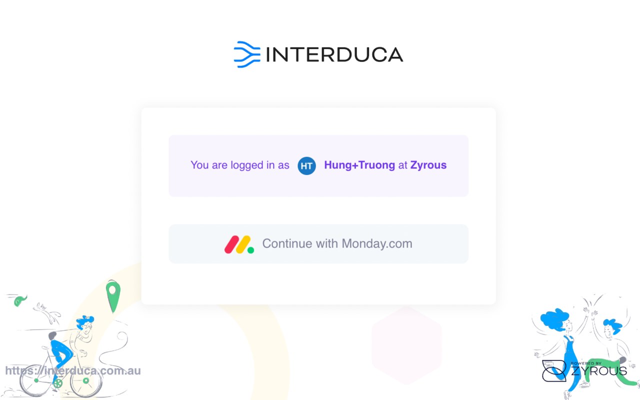 Interduca Integration Suite