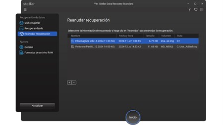 Stellar Data Recovery Descargar e instalar en Windows