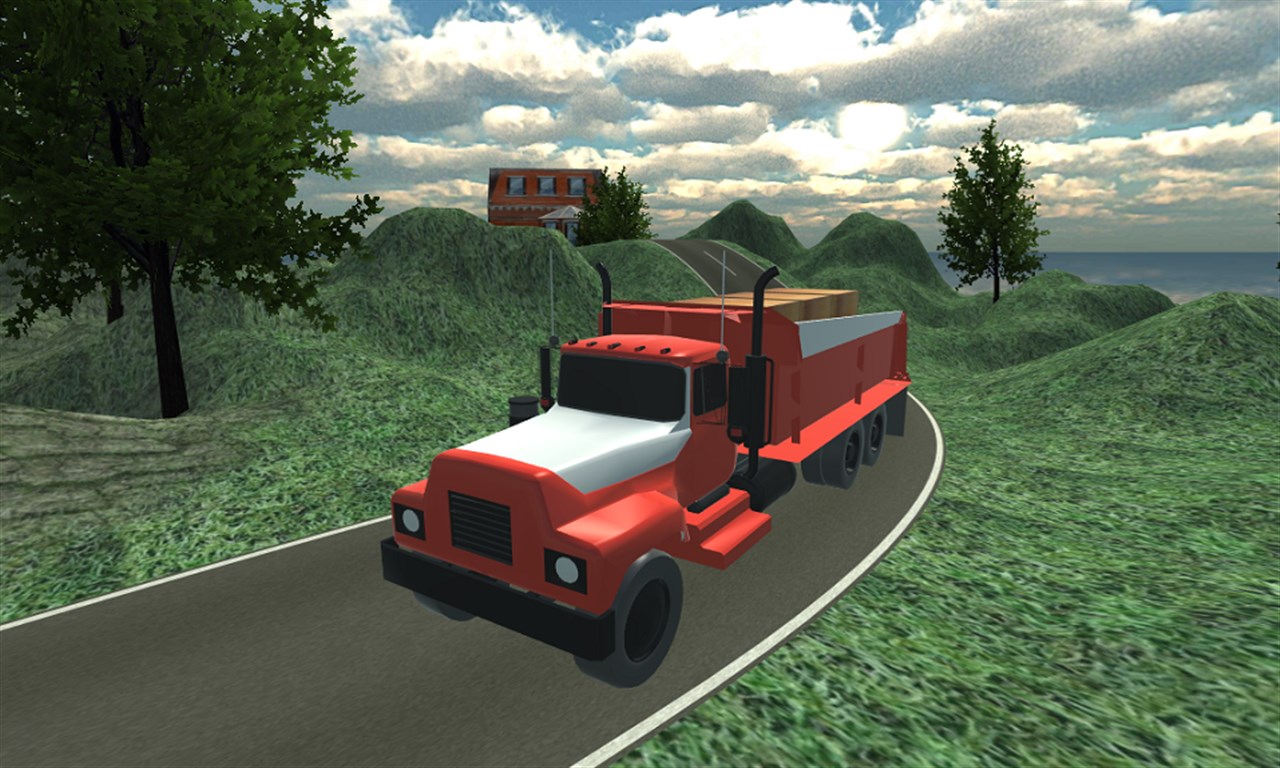 American Truck Simulator Pro screenshot 2