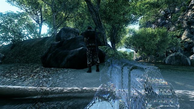 Crysis® screenshot 1