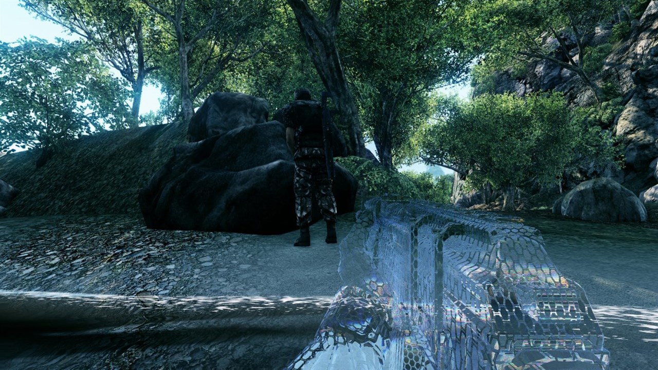 Crysis® screenshot 1
