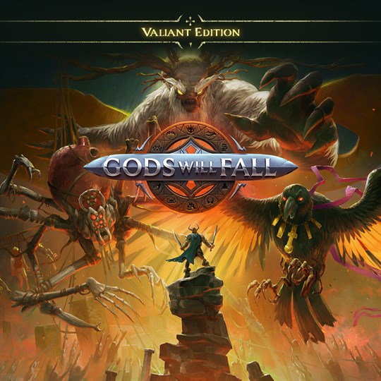 Gods Will Fall - Valiant Edition for xbox