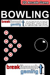 Bowling - Breakthrough Gaming Arcade