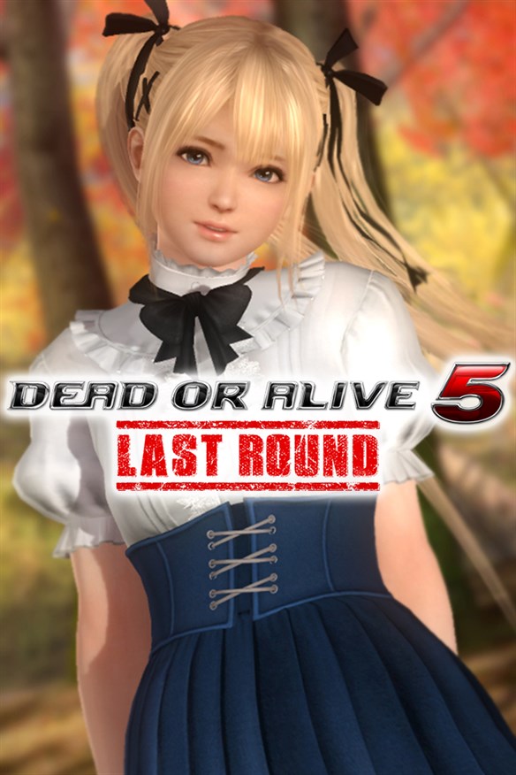 DOA5LR High Society Costume - Marie Rose Xbox Series X|S and Xbox One cover art
