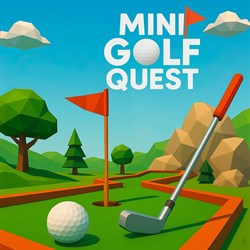 Mini Golf Quest
