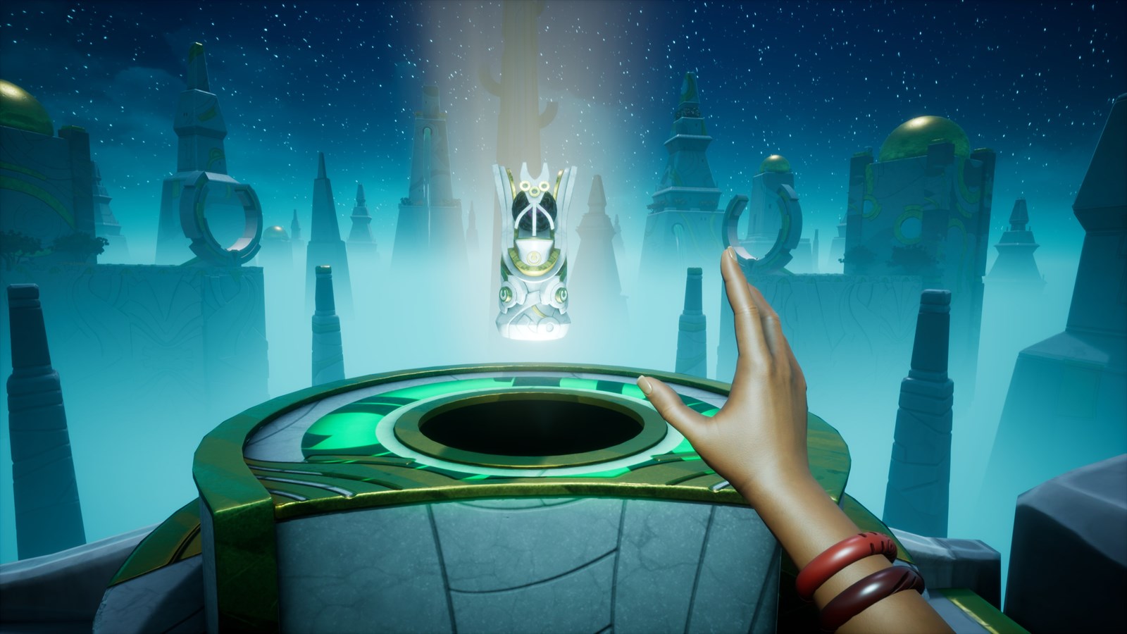 Call of the Elder Gods — captura 1