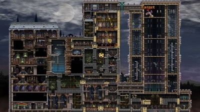 Castlevania Harmony of Despair — скриншот 20