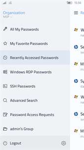 ManageEngine Password Manager Pro screenshot 4