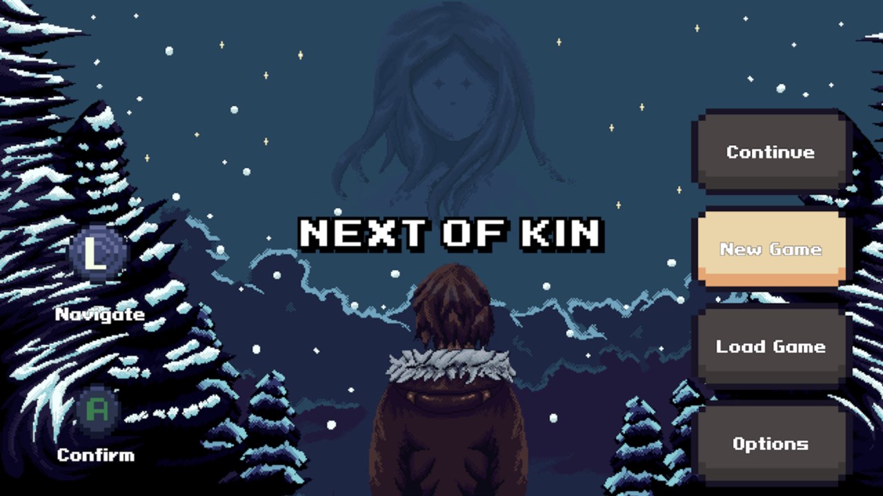 Next of Kin screenshot 1