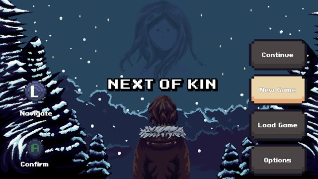 Next of Kin screenshot 1