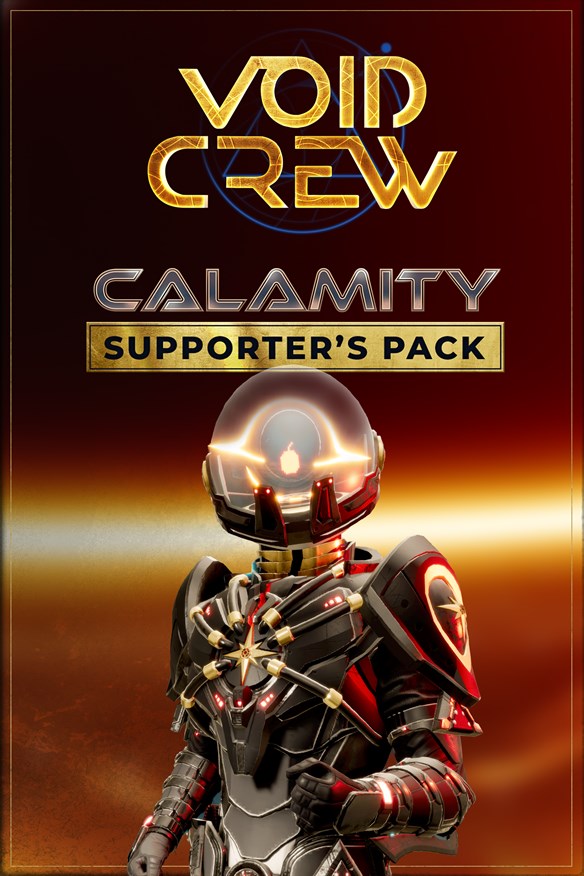 Void Crew - Calamity Supporter's Pack Xbox Series X|S and Xbox One cover art