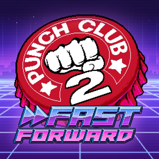 Punch Club 2: Fast Forward for xbox