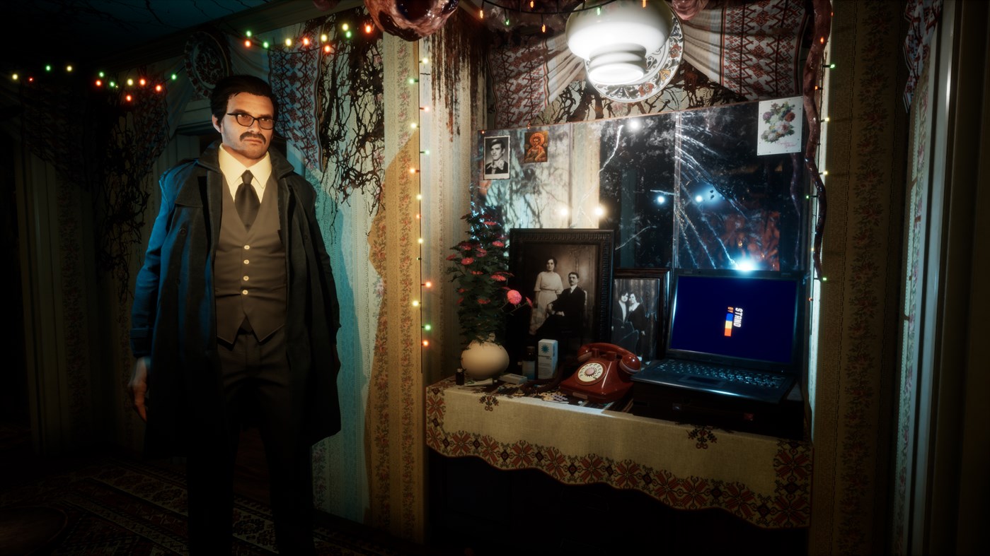 #5. Last Days of Lazarus (Xbox) Podle: GrimTalin