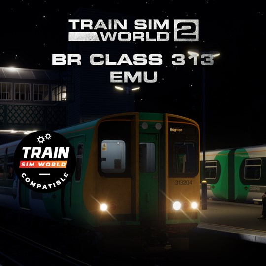 Train Sim World® 2: BR 313 (Train Sim World® 3 Compatible) for Xbox in Hong Kong region
