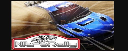 Nitro Rally Game marquee promo image