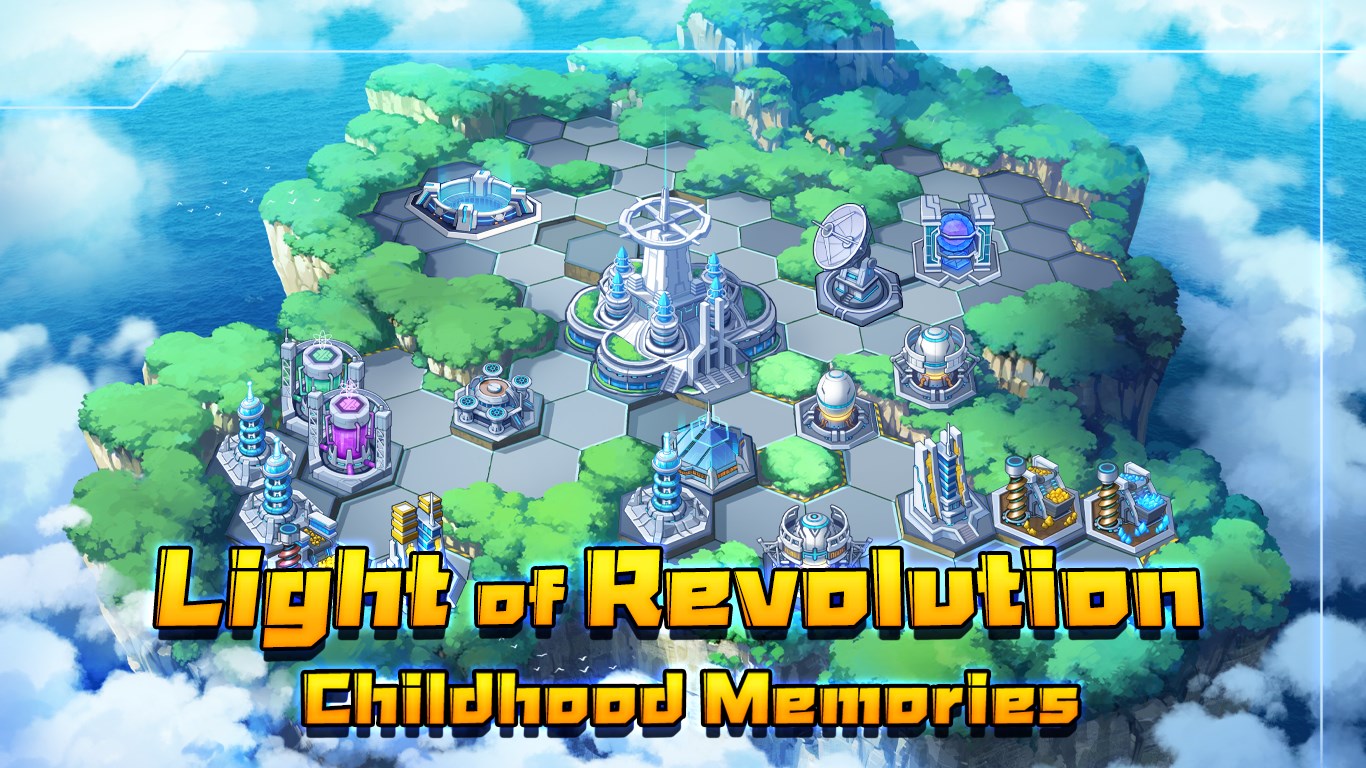 Screenshot 5 Super Evolution Illustrated: War World windows